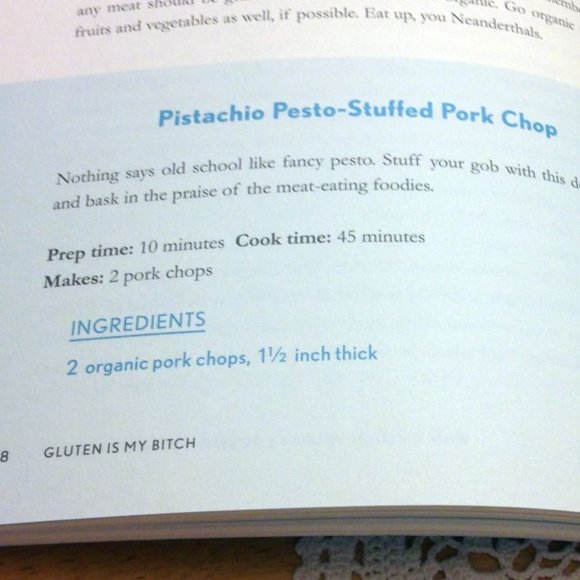 Gluten-free cookbook and celiac disease info - Picture 7 of 14